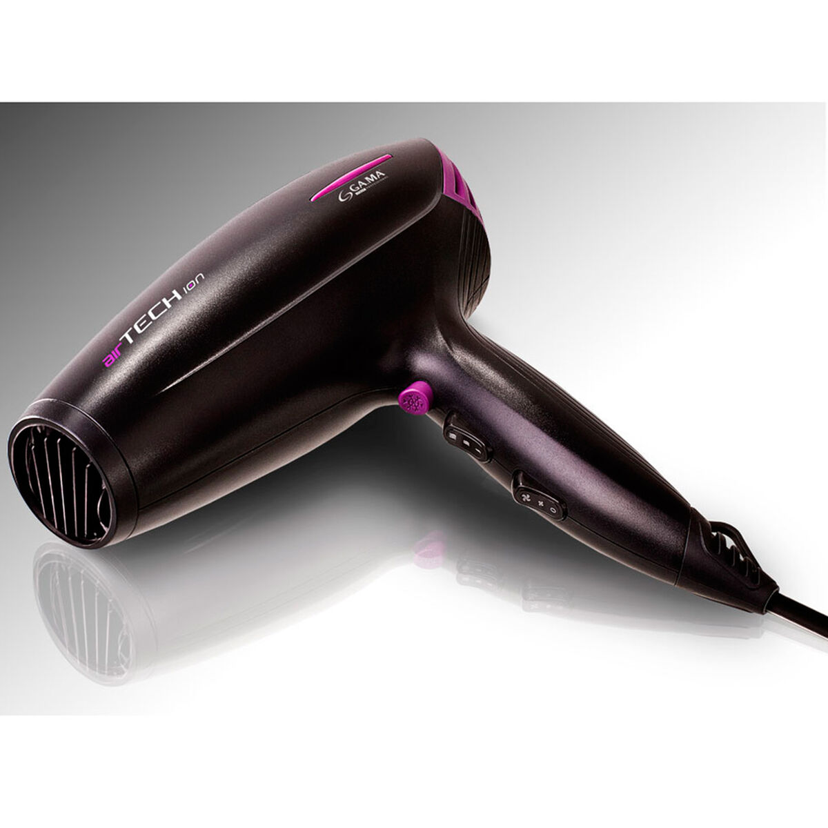 Secador de Pelo Gama Air Tech Ion 220