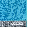Toalla de Playa Cannon Diana 80x160 cm