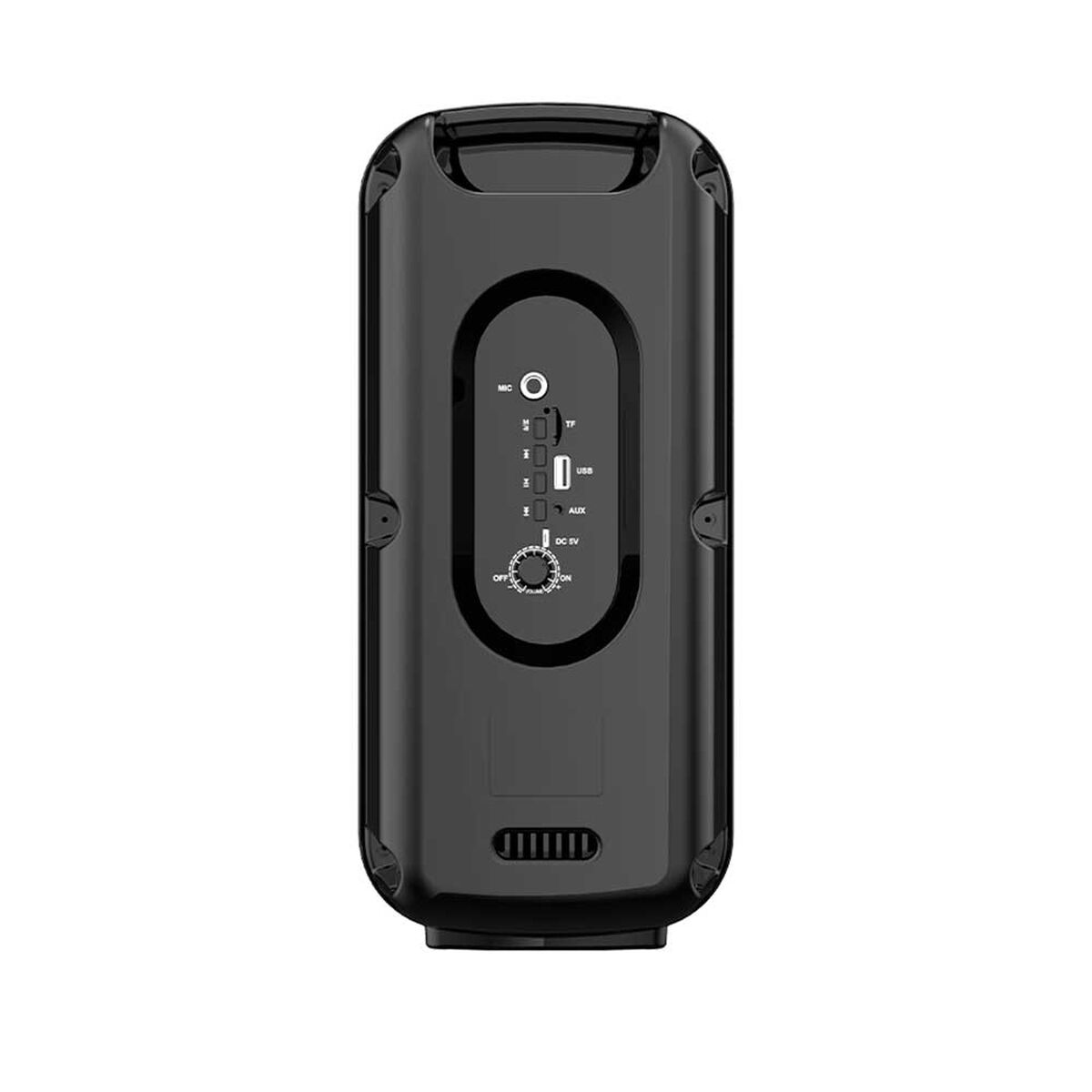 Parlante Bluetooth Blik UpSound 2 Negro Karaoke