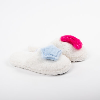 Pantufla Mujer Icono