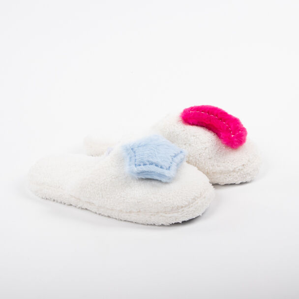 Pantufla Mujer Icono