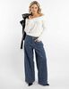 Jeans Wide Leg Mujer Icono