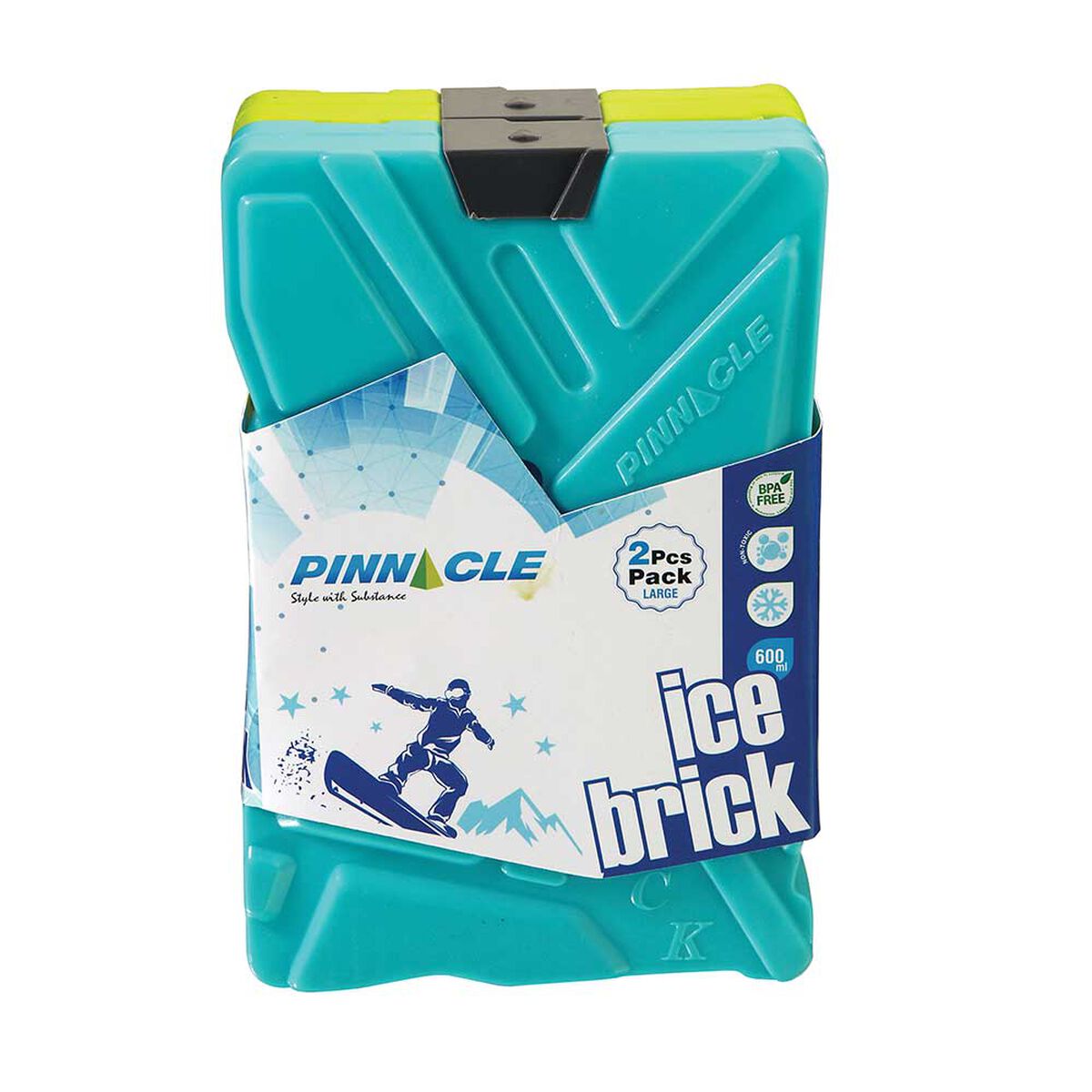Bloques de Hielo Pinnacle TPX-9002