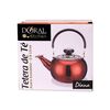 Tetera Doral Diana 0,8 lts.Rojo