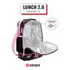 Lonchera Térmica Xtrem Lunch 2.0 5XT Gato Negro