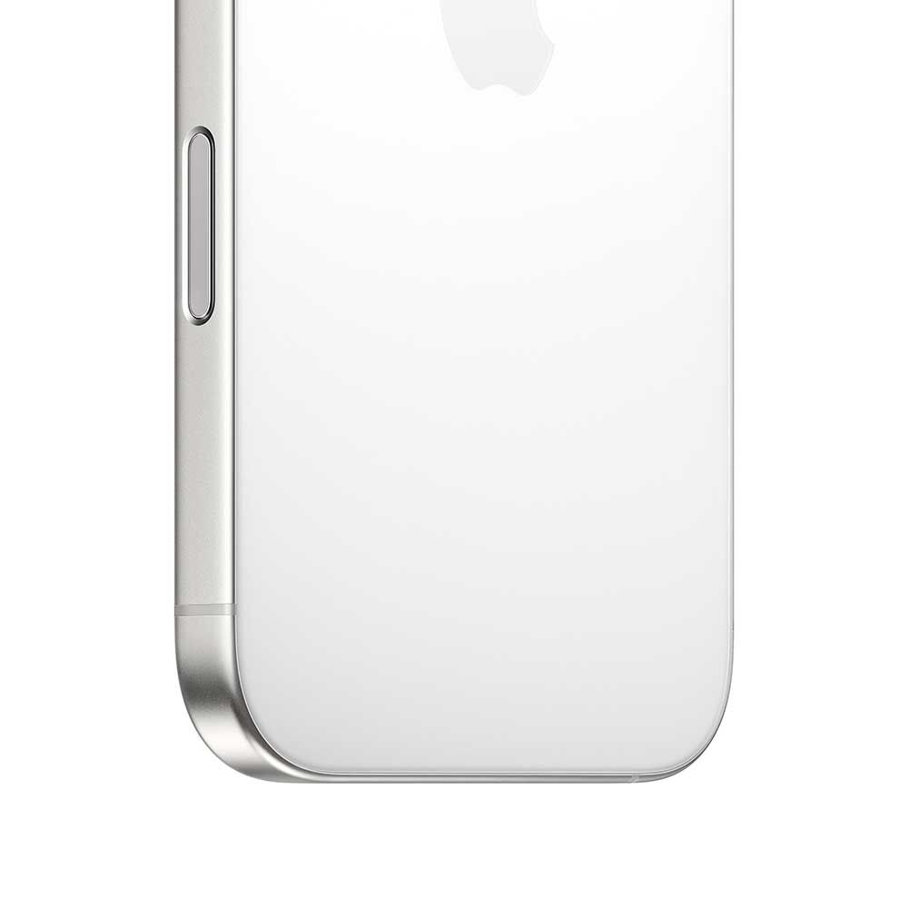 Apple Smartphone iPhone 16 Pro 128GB Blanco 6,3