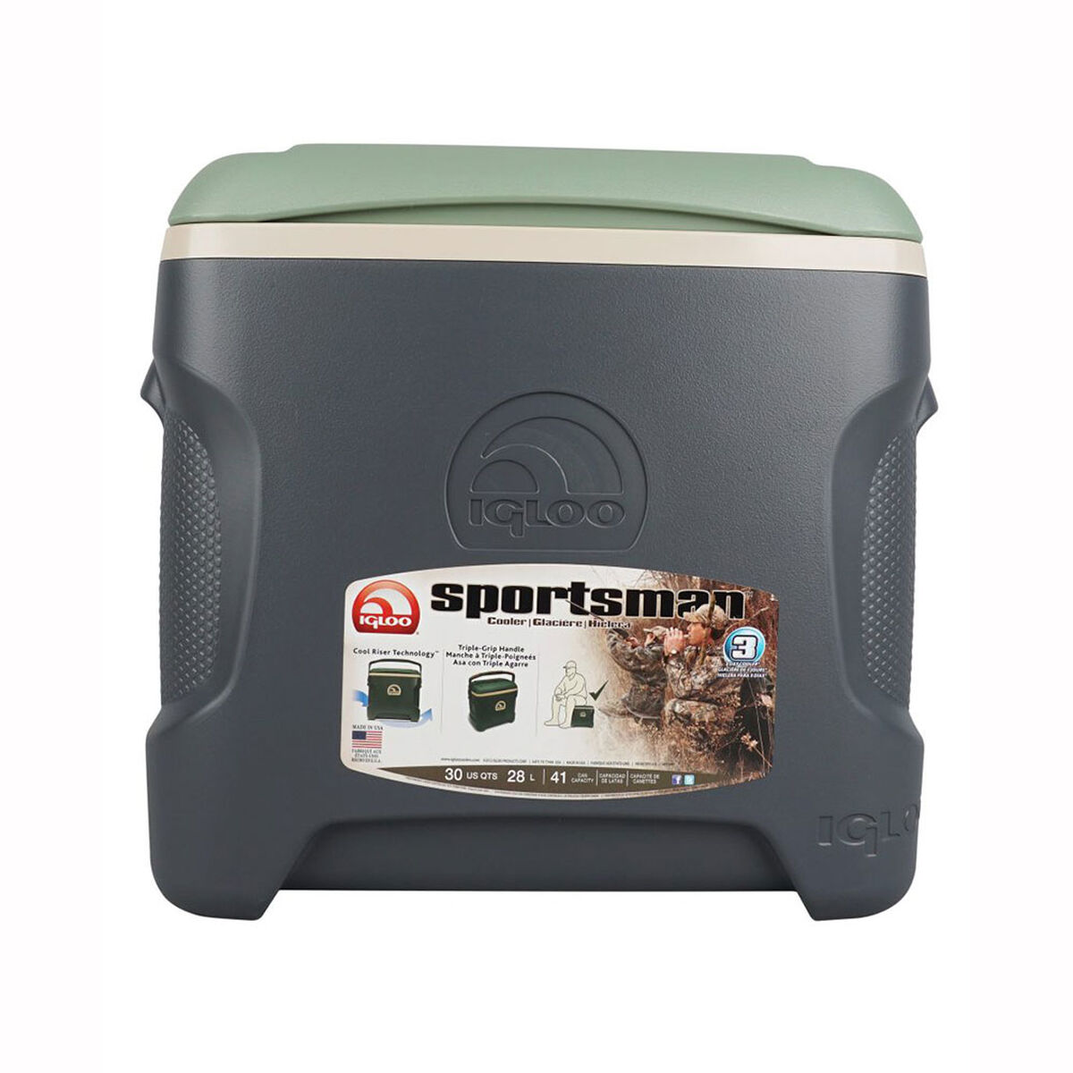 Cooler Igloo Contour 28Lt