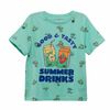 Polera Manga Corta Ni&ntilde;o Chess