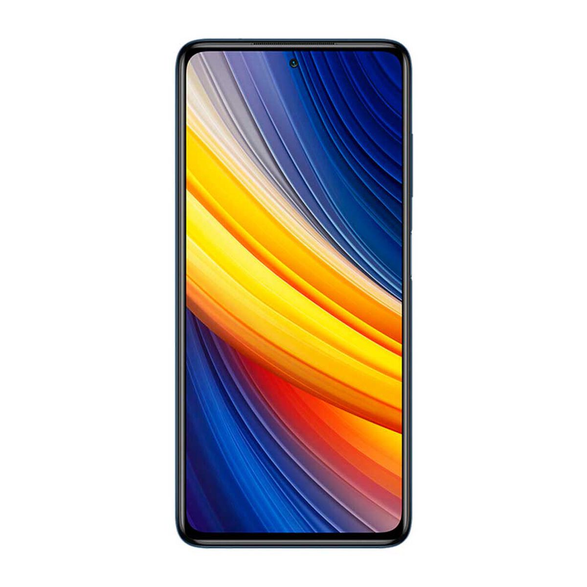 Celular Xiaomi Poco X3 Pro 128GB 6,67" Phantom Black Liberado