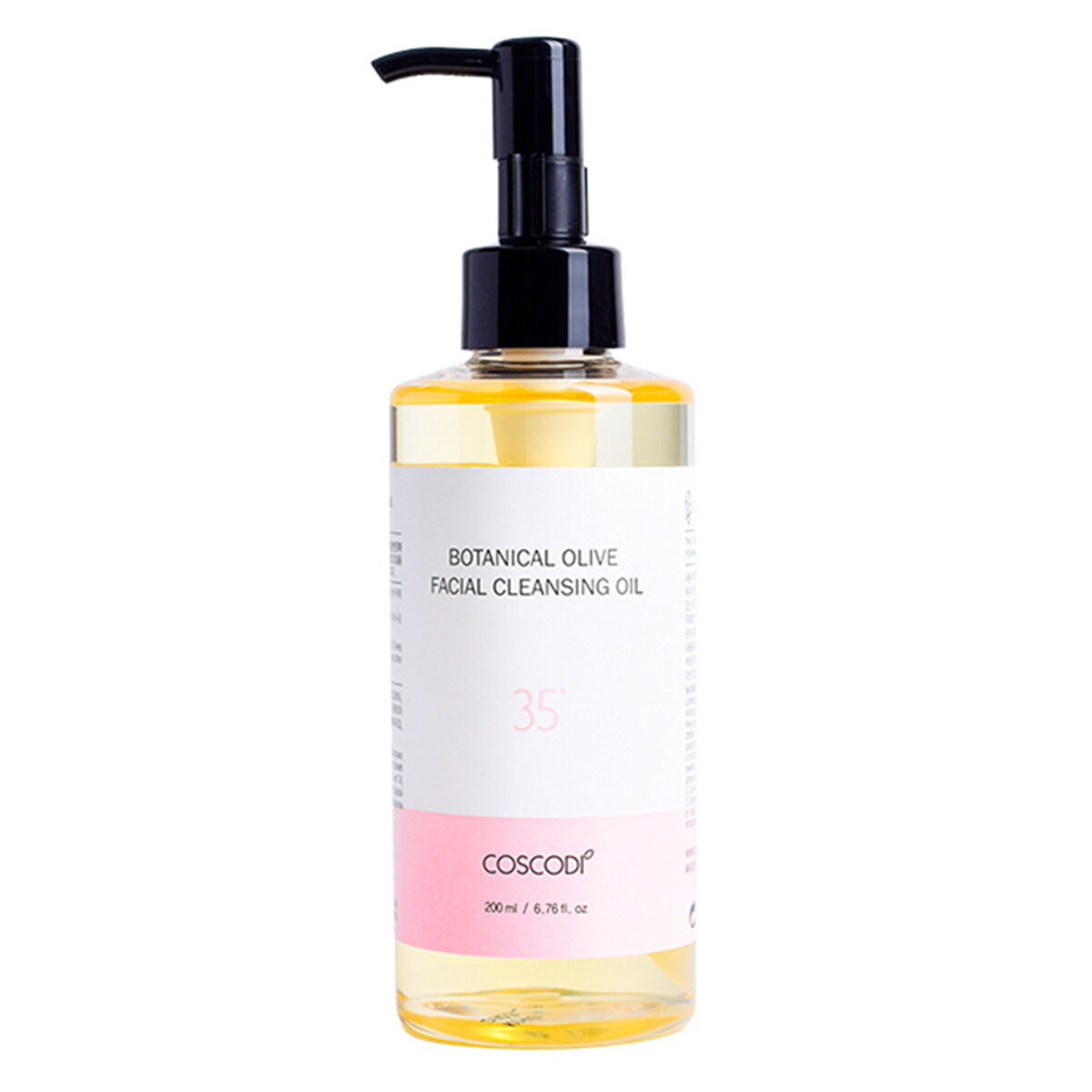 Limpiador Oleoso en Aceite Botanical Olive Facial Cleansing Oil Coscodi