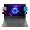 Notebook Gamer Lenovo LOQ 15IRH8 Core i5 8GB 512GB SSD 15,6" NVIDIA RTX4050