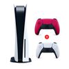 Combo Consola Sony PlayStation 5 + 2 Controles Inalámbricos DualSense