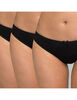 Pack 3 Calzones Bikini Mujer Intime