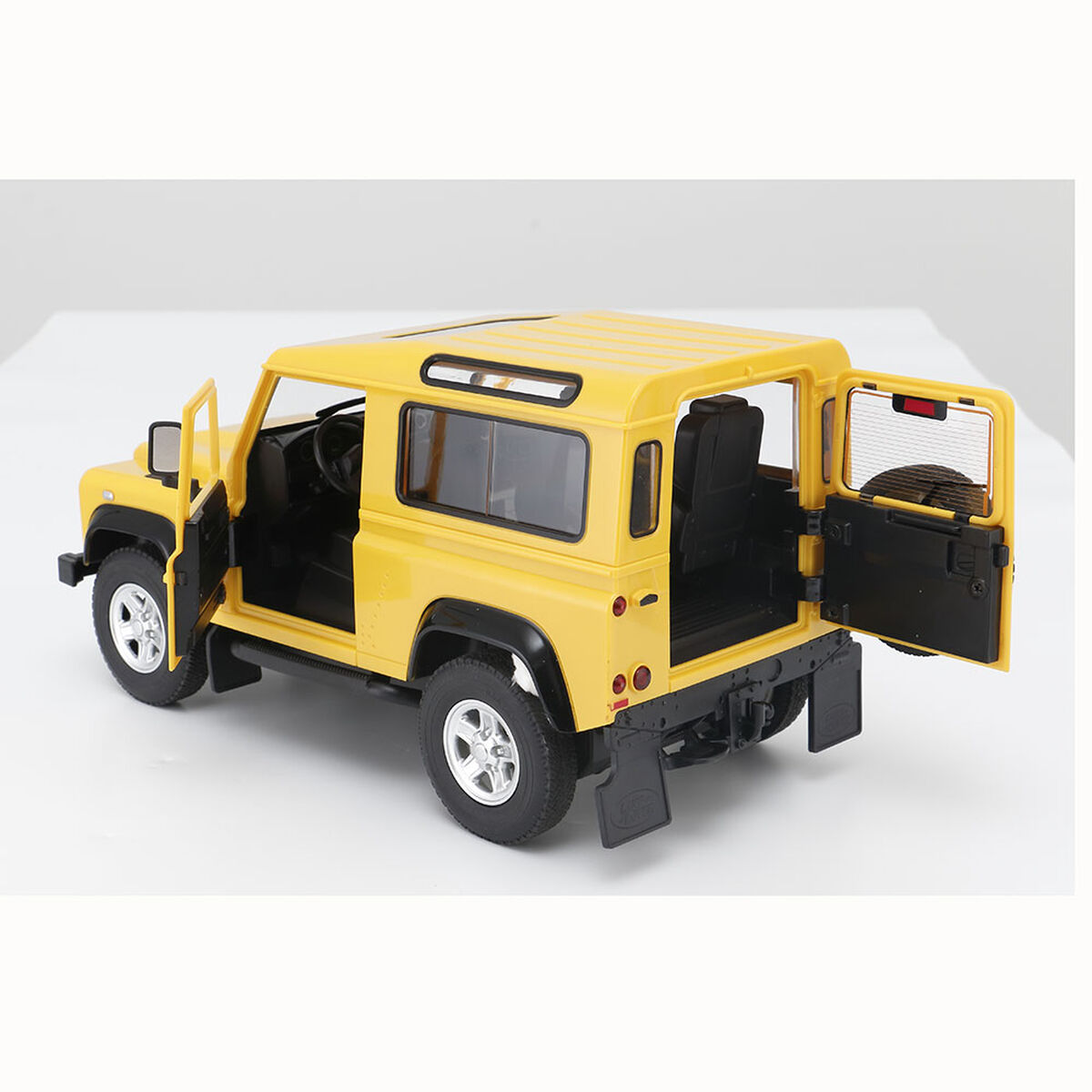 Auto R/C Rastar Land Rover Defender 1:14