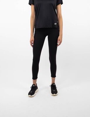 Imagen 1 del producto Calza Deportiva Mujer Lotto Negro