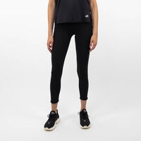 Calza Deportiva Mujer Lotto Negro