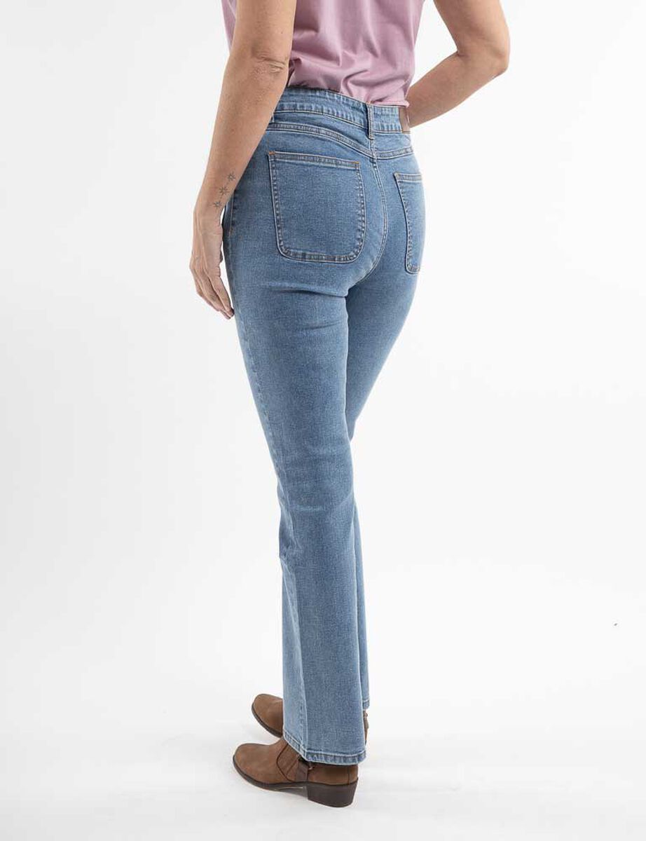 Jeans Mujer Portman Club