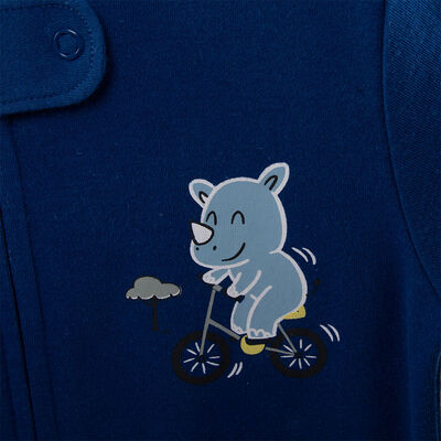 Imagen 2 del producto Pack 2 Osito de Algodón Chess Baby Celeste Tr