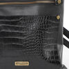 Cartera Negra Portman Club Woman