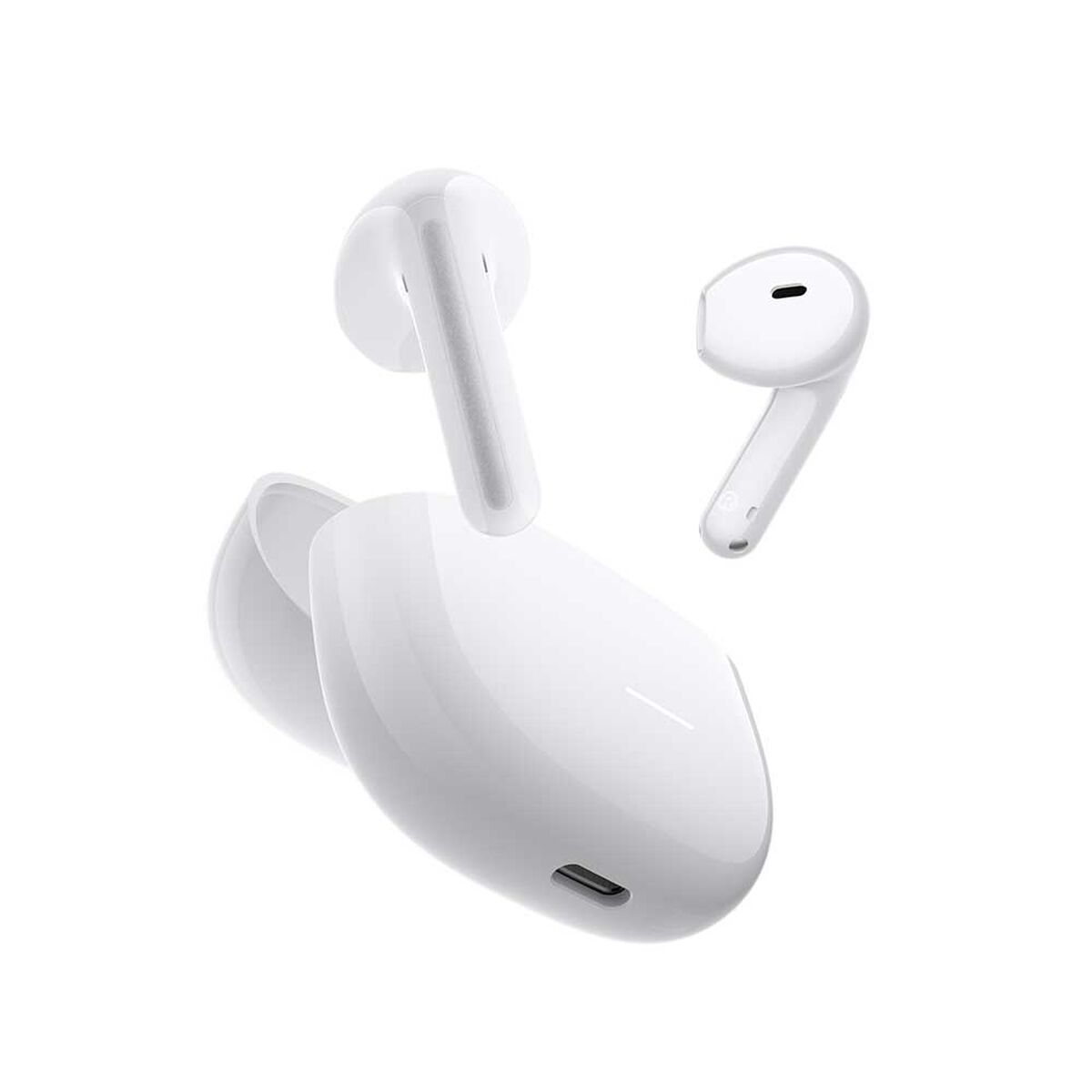 Aud&iacute;fonos Bluetooth  Xiaomi Redmi Buds 8 Active Blanco