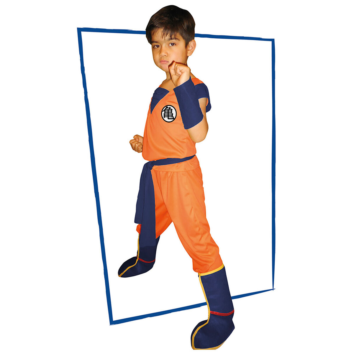 Disfraz Disney Goku