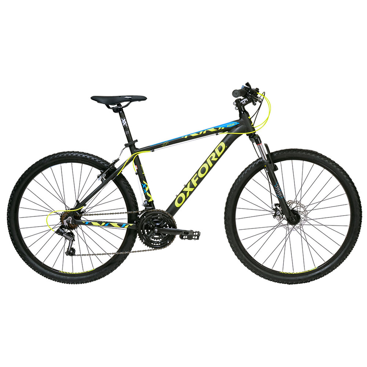 Bicicleta Oxford Merak 1