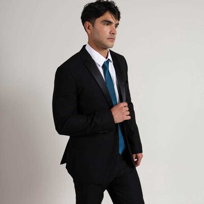 Vest&oacute;n Recto Hombre Zibel