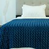 Frazada Doral 1,5 Plazas Fluffly Sherpa D4