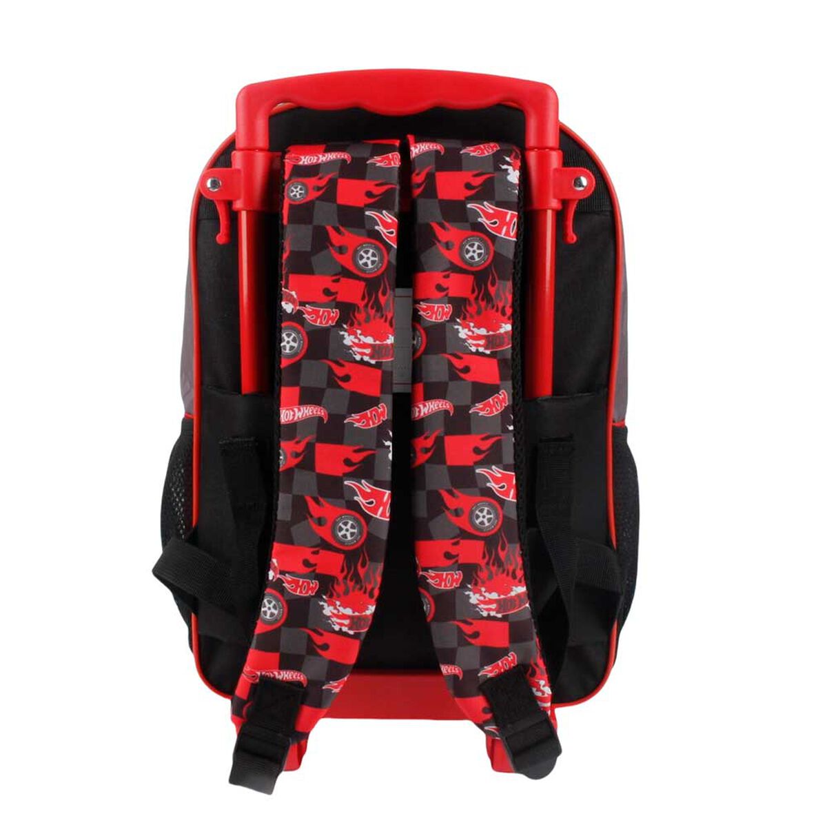 Mochila Infantil con Ruedas 15 Hot Wheels
