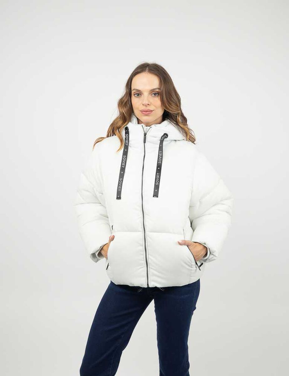 Parka Mujer Soviet