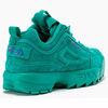 Zapatilla Mujer Fila Disruptor 2 Premium Suede