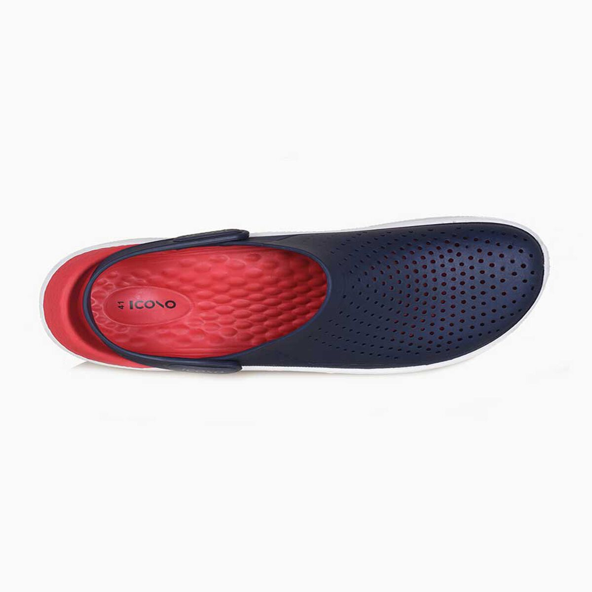 Sandalia Playera Hombre Icono