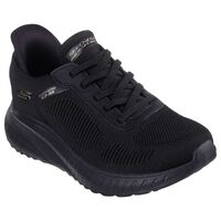 Zapatilla Running Mujer Skechers Negro