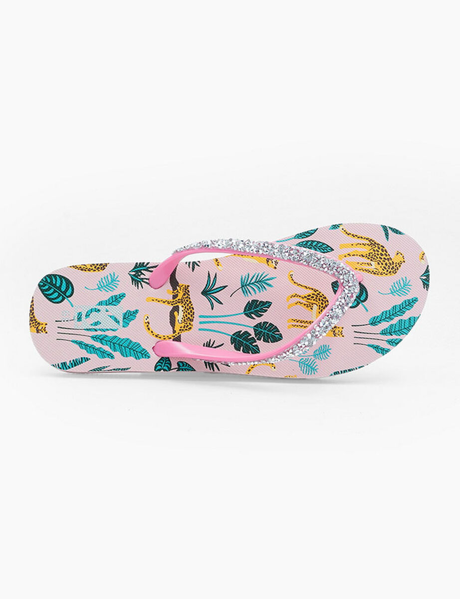 Sandalia Playera Mujer Icono