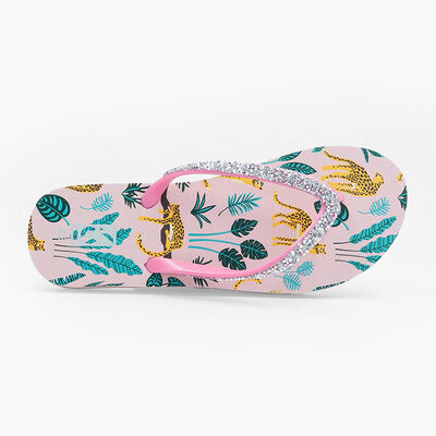 Sandalia Playera Mujer Icono