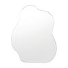 Espejo Tuhome London 70 x 55 cm Diseno Irregular 