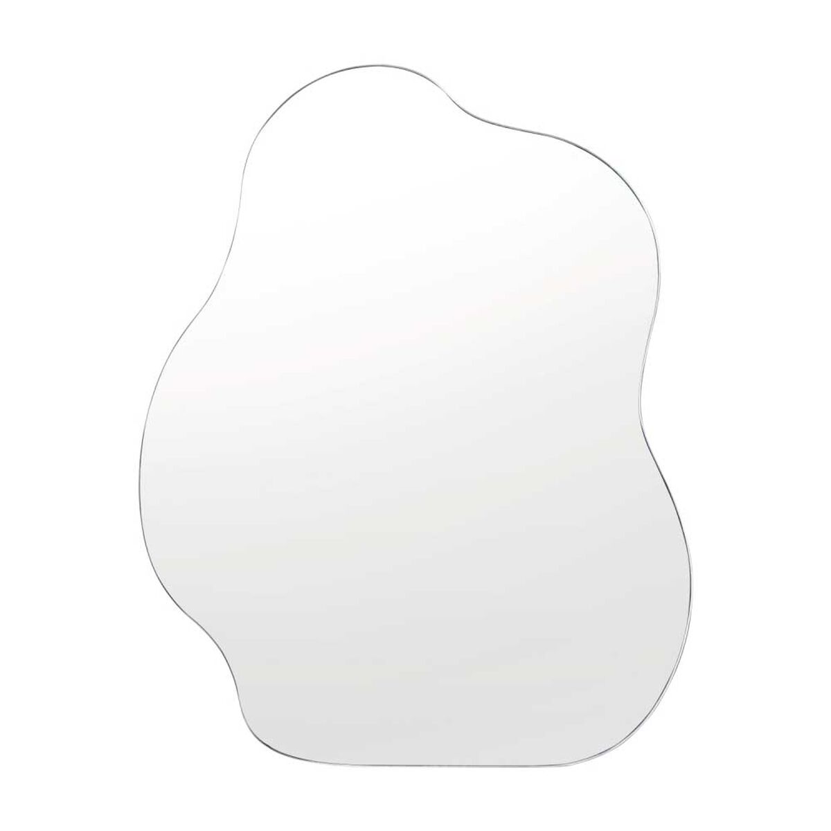 Espejo Tuhome London 70 x 55 cm Diseno Irregular 