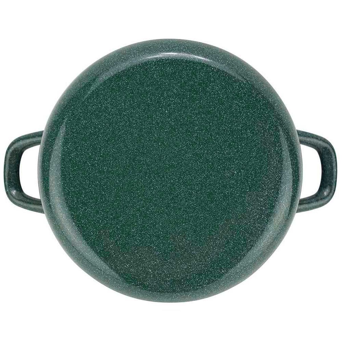Cacerola Acero Vitrificado Fantuzzi Fundo Verde 20 cm