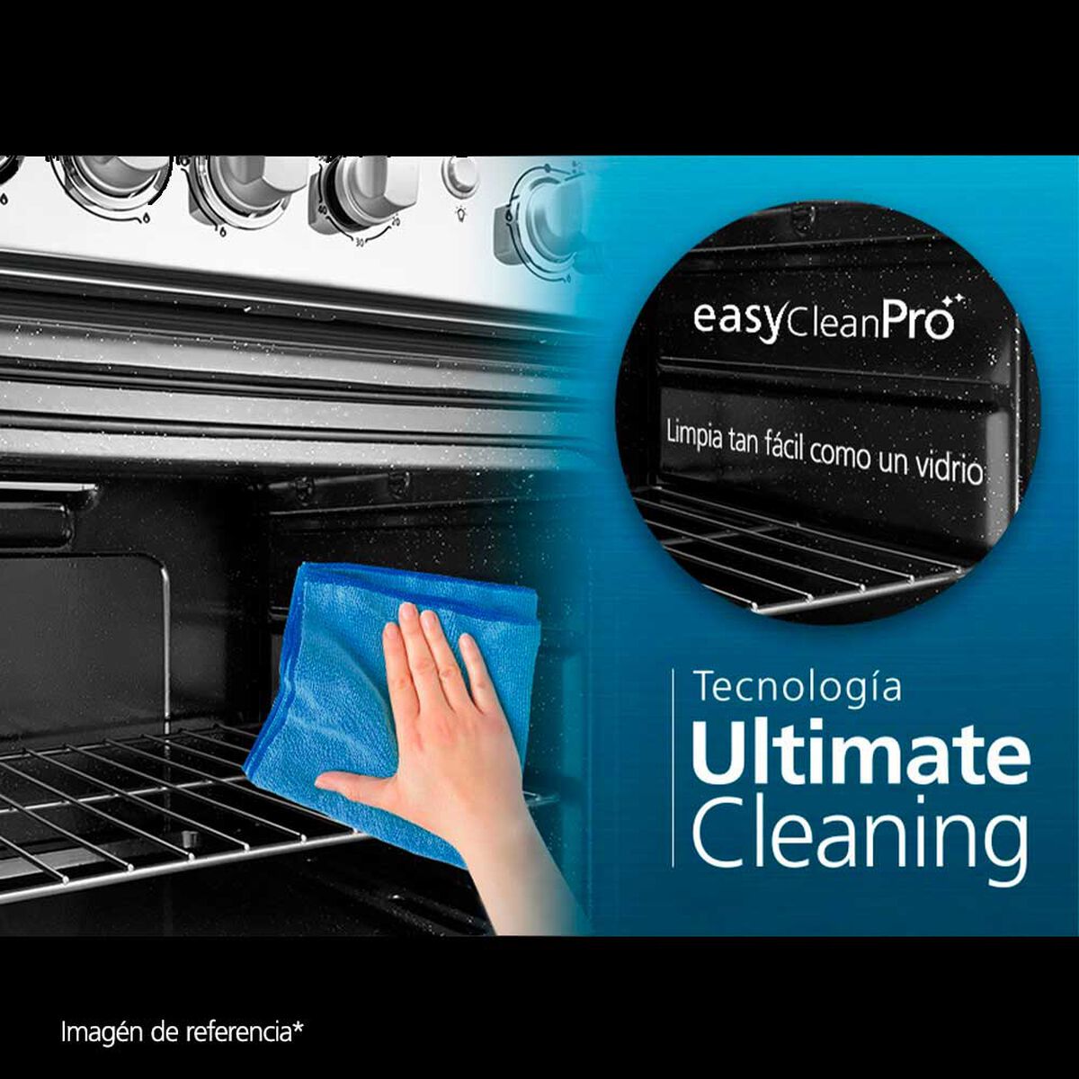Horno Empotrable Eléctrico Mabe HM6031EXAI0 59 lts.