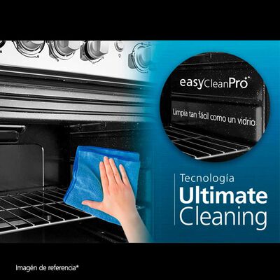 Imagen 2 del producto Horno Empotrable Eléctrico Mabe HM6031EXAI0 59 lts.