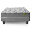 Cama Europea Cannon Base Dividida 2 Plazas Eco Green