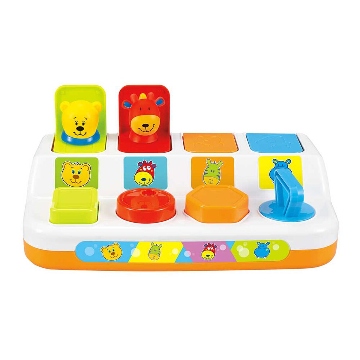 Animales Saltarines Benic Baby