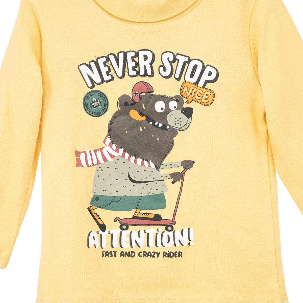 Beatle de Algod&oacute;n Chess Baby