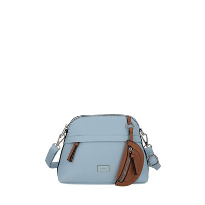 Bandolera Secret Sicilia ST6 S Celeste