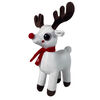 Peluche Navideño Reno Polito