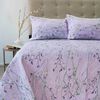 Quilt Doral 2 Plazas Hotpress Origins D14 Estampado