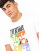 Polera The Beatles Hombre Fiorucci