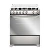 Cocina a Gas Electrolux FE5SXC 5 platos Inox