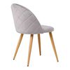 Pack de 4 Sillas Novahus Vintage Gris