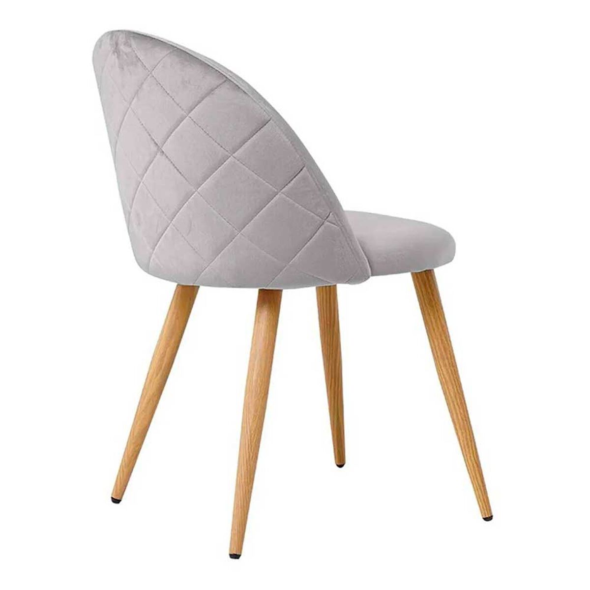 Pack de 4 Sillas Novahus Vintage Gris